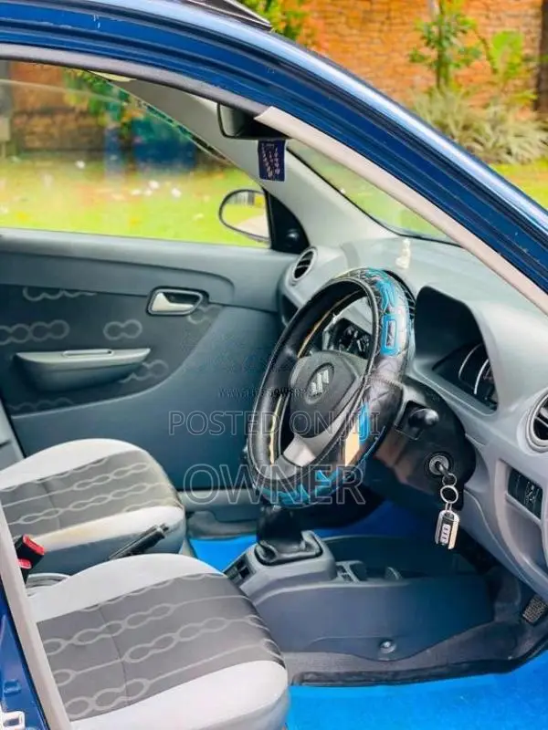 Suzuki ALTO 800 2015 Car (Used)