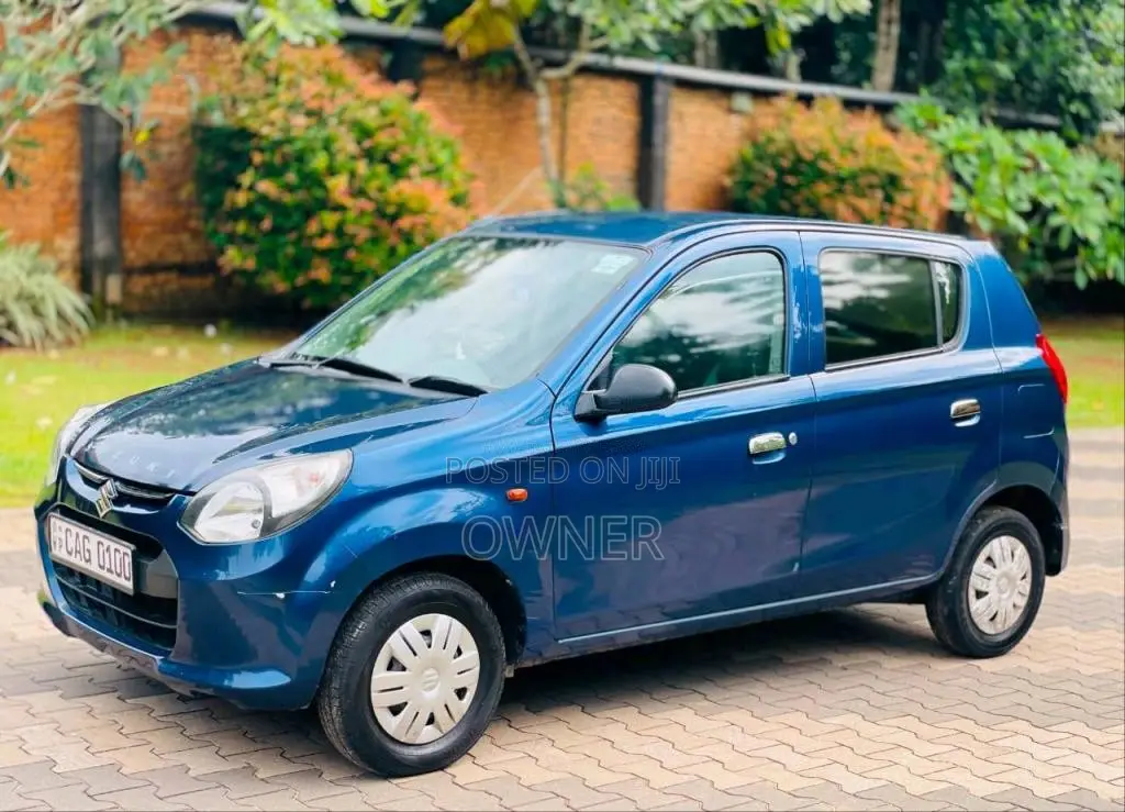 Suzuki ALTO 800 2015 Car (Used)