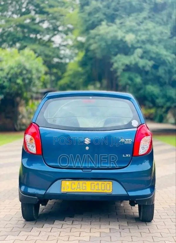 Suzuki ALTO 800 2015 Car (Used)
