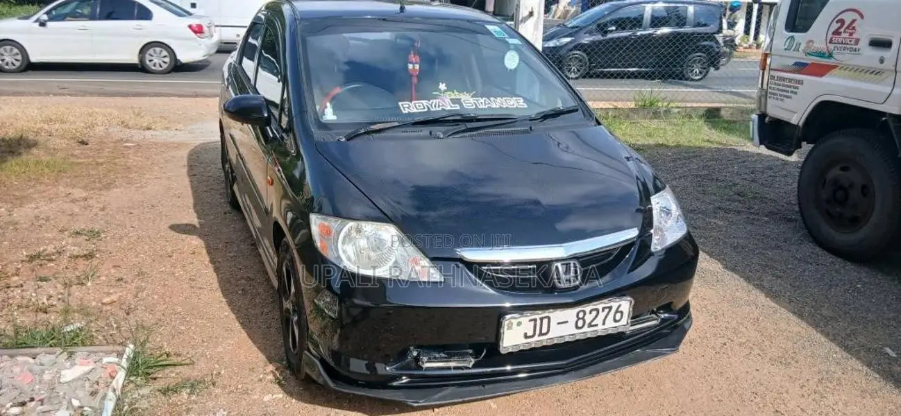 Honda City 2004 Car (Used)