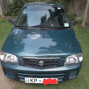 Suzuki Alto 2011 Car (Used)