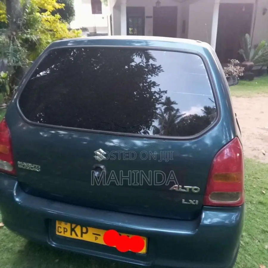 Suzuki Alto 2011 Car (Used)