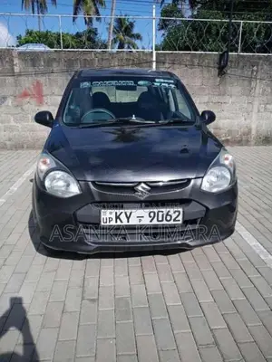 Suzuki Alto 2014 Car (Used)