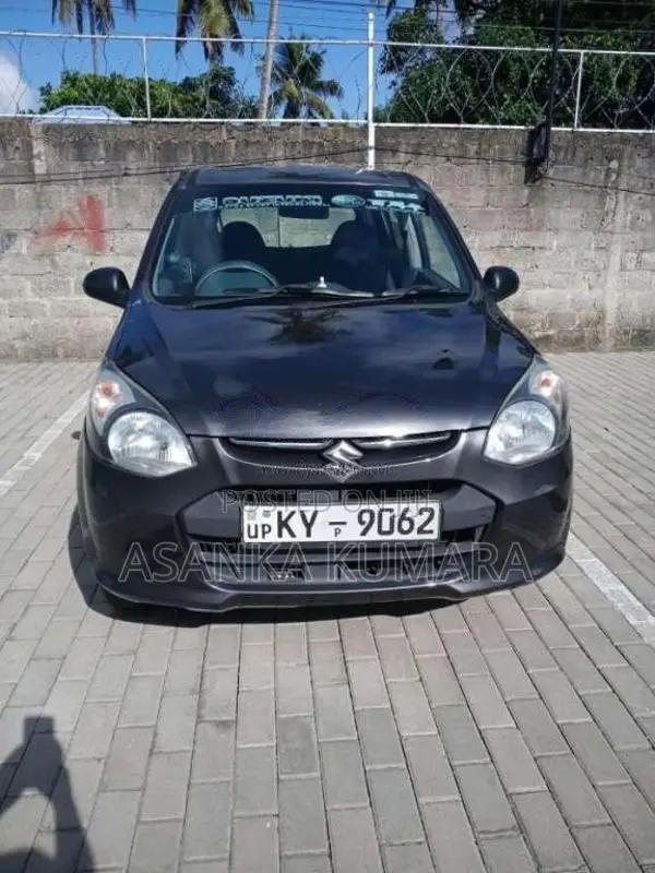 Suzuki Alto 2014 Car (Used)