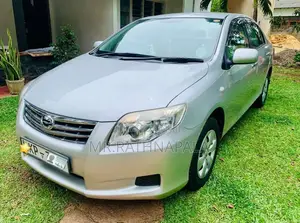 Toyota Axio 2010 Car (Used)