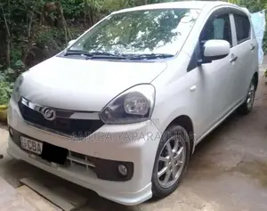 Daihatsu Mira 2015 Car (Used)