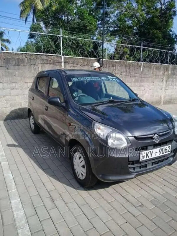 Suzuki Alto 2014 Car (Used)