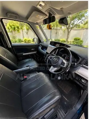 Toyota Roomy GT Custom Turbo 2017 Car (Used)