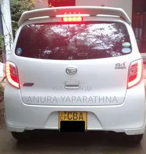 Daihatsu Mira 2015 Car (Used)