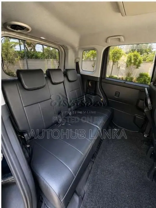Toyota Roomy GT Custom Turbo 2017 Car (Used)