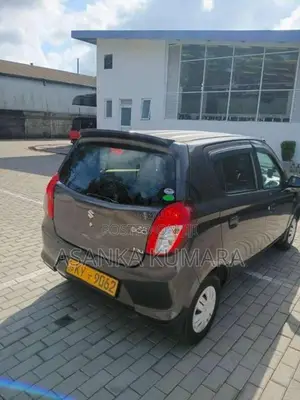 Suzuki Alto 2014 Car (Used)