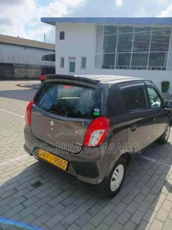 Suzuki Alto 2014 Car (Used)