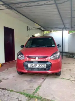 Suzuki Alto 2016 Car (Used)