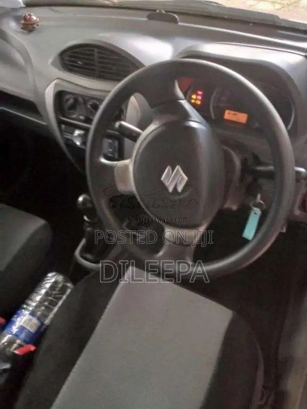 Suzuki Alto 2016 Car (Used)