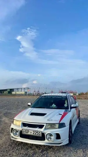 Mitsubishi Lancer 1999 Car (Used)