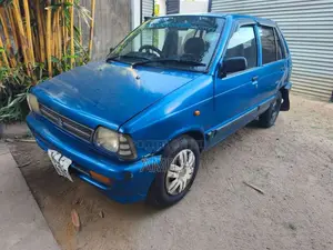 Suzuki Maruti 800 2007 Car (Used)
