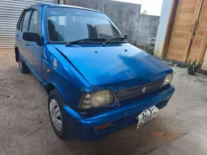 Suzuki Maruti 800 2007 Car (Used)