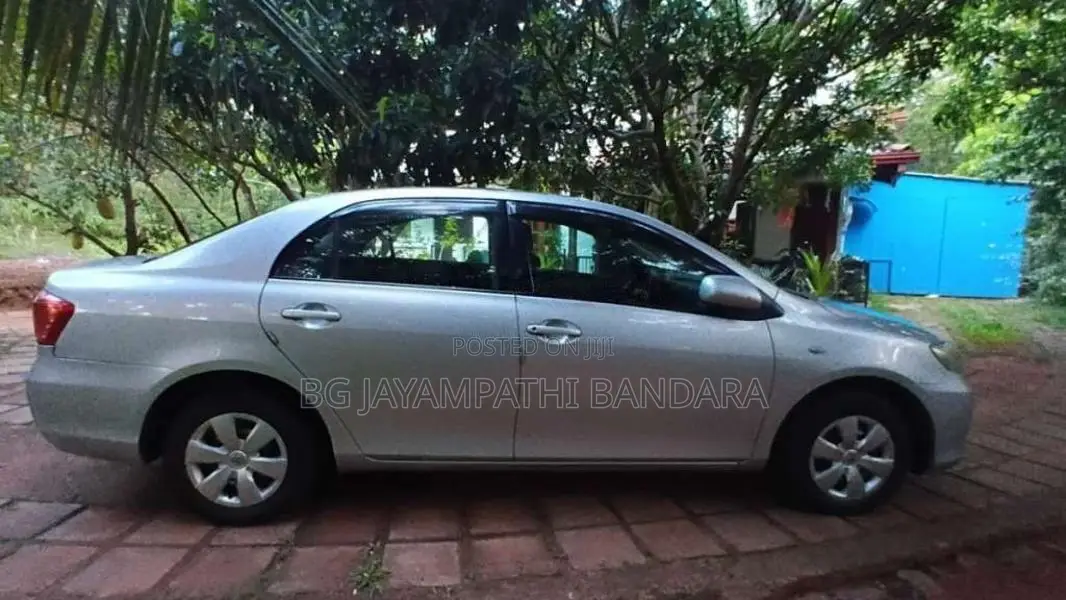 Toyota Axio 2007 Car (Used)