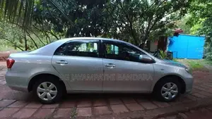 Toyota Axio 2007 Car (Used)