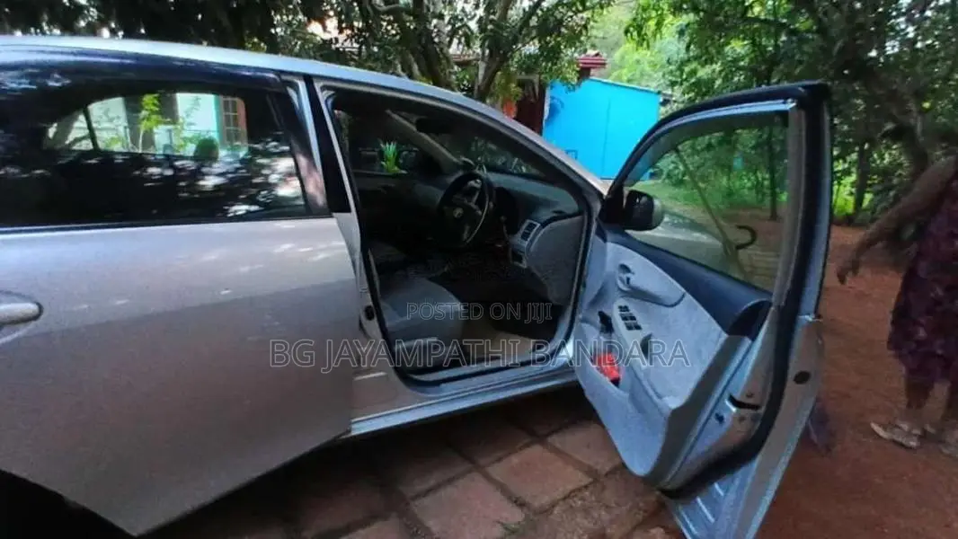 Toyota Axio 2007 Car (Used)