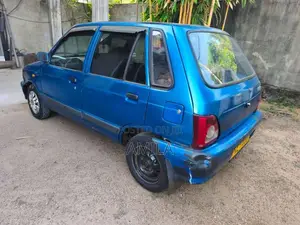 Suzuki Maruti 800 2007 Car (Used)