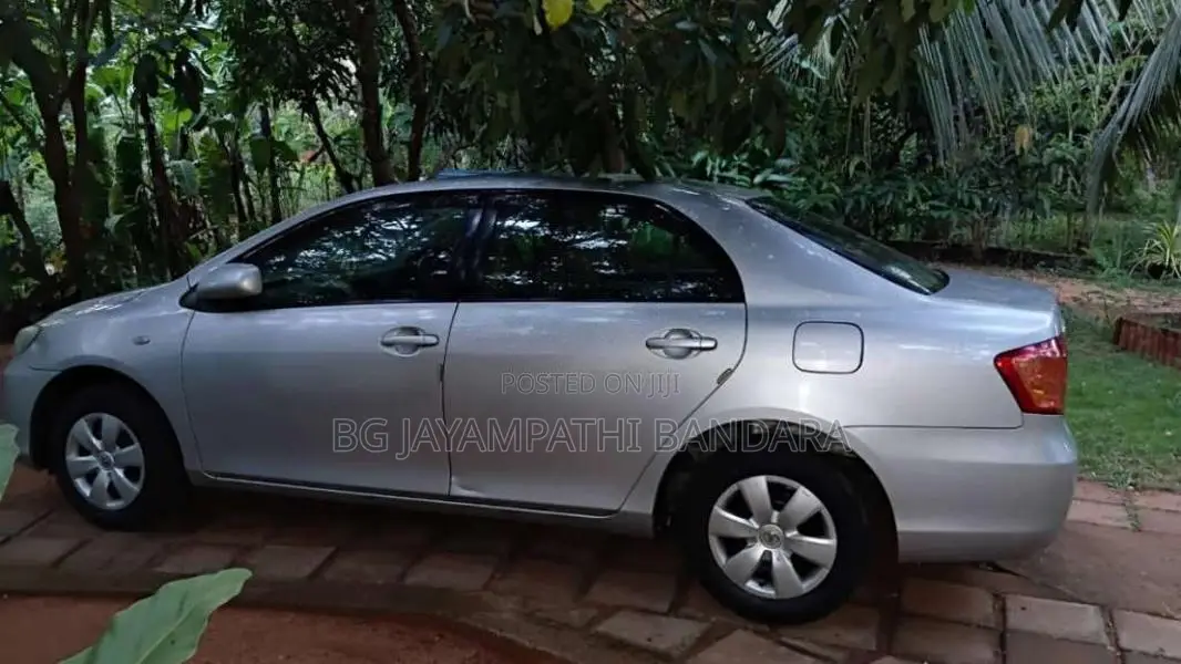 Toyota Axio 2007 Car (Used)