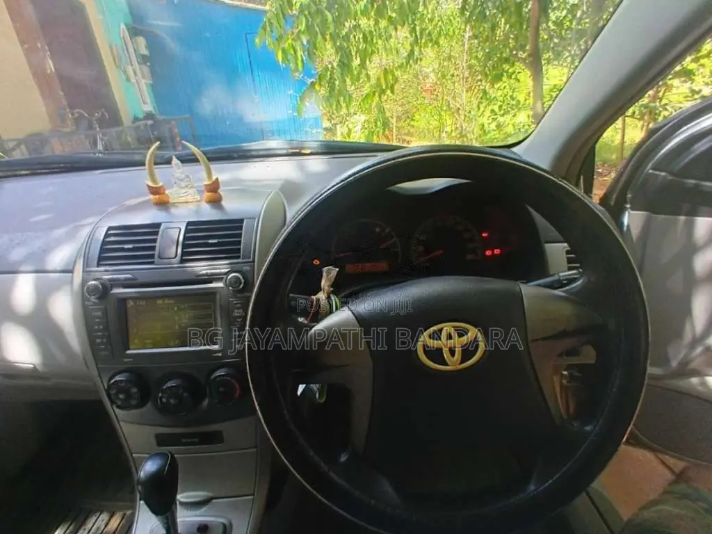 Toyota Axio 2007 Car (Used)