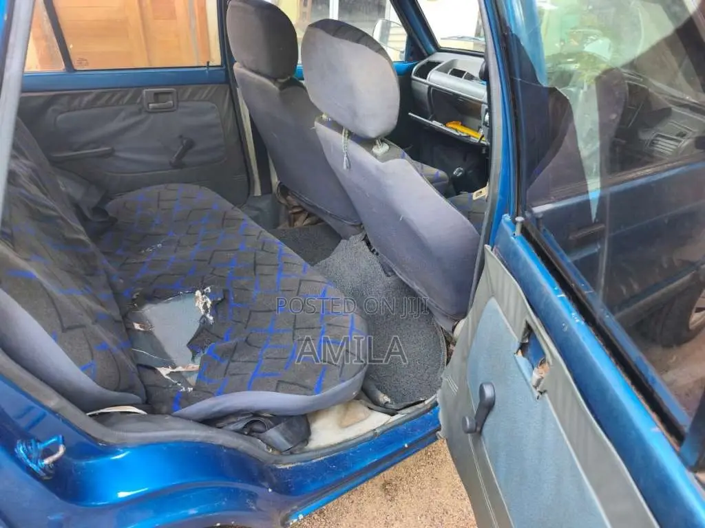 Suzuki Maruti 800 2007 Car (Used)