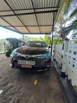 Toyota Axio 2014 Car (Used)