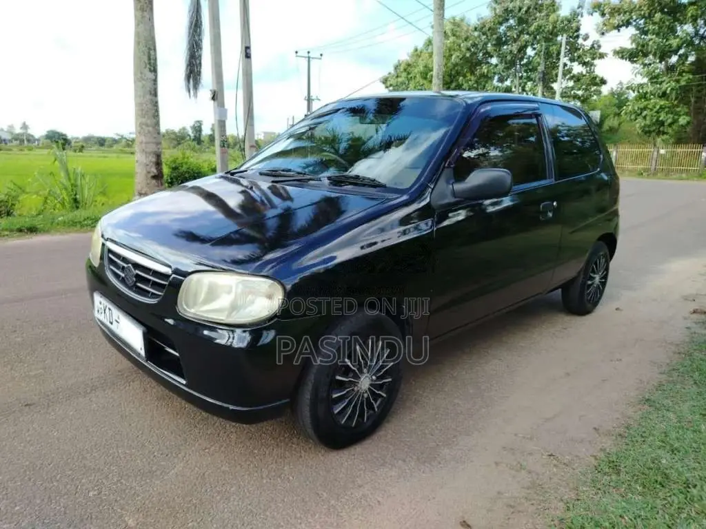 Suzuki Alto 2003 Car (Used)