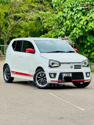 Suzuki Alto Japan RS TURBO Japan 2020 Car (Used)