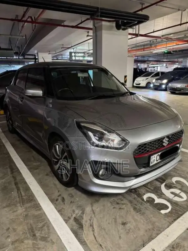 Suzuki Swift Rs Turbo 2017 Car (Used)