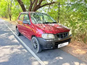 Suzuki Alto 2012 Car (Used)