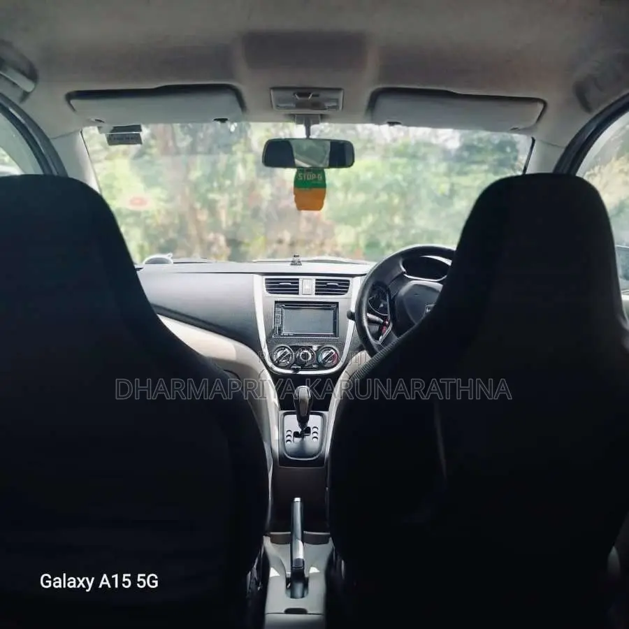 Suzuki Celerio 2015 Car (Used)