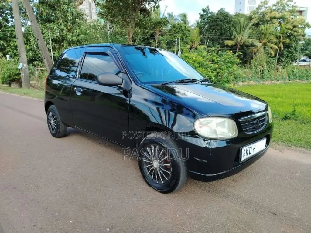 Suzuki Alto 2003 Car (Used)
