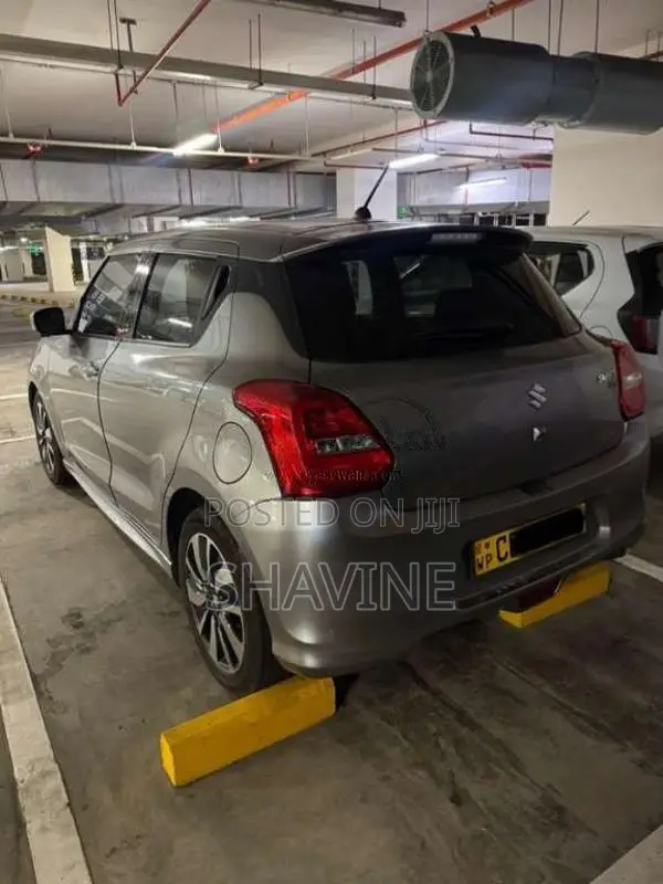 Suzuki Swift Rs Turbo 2017 Car (Used)