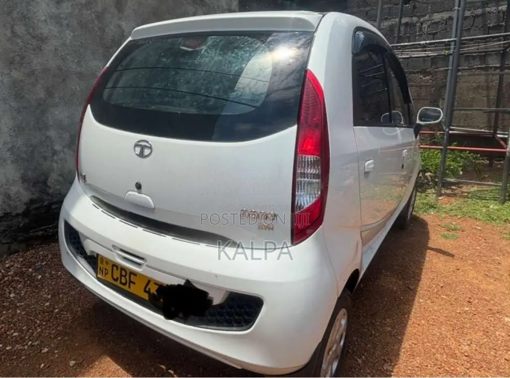 Tata Nano Twist 2018 Car (Used)