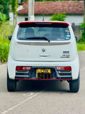 Suzuki Alto Japan RS TURBO Japan 2020 Car (Used)