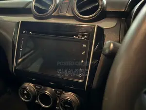 Suzuki Swift Rs Turbo 2017 Car (Used)