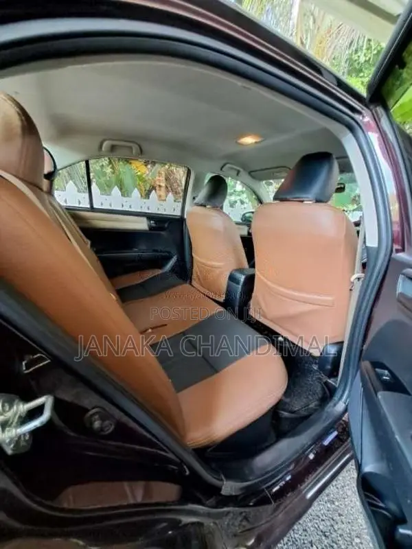 Toyota Axio 2014 Car (Used)
