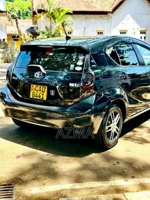 Toyota Aqua 2013 Car (Used)