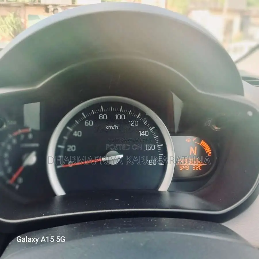 Suzuki Celerio 2015 Car (Used)