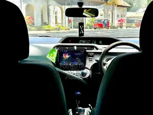 Toyota Aqua 2013 Car (Used)
