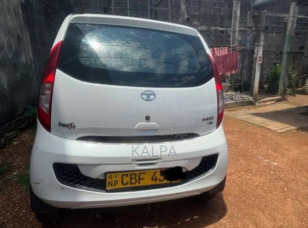 Tata Nano Twist 2018 Car (Used)