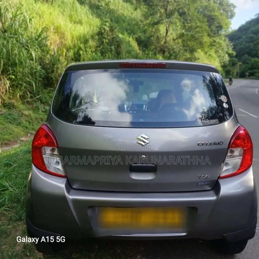 Suzuki Celerio 2015 Car (Used)