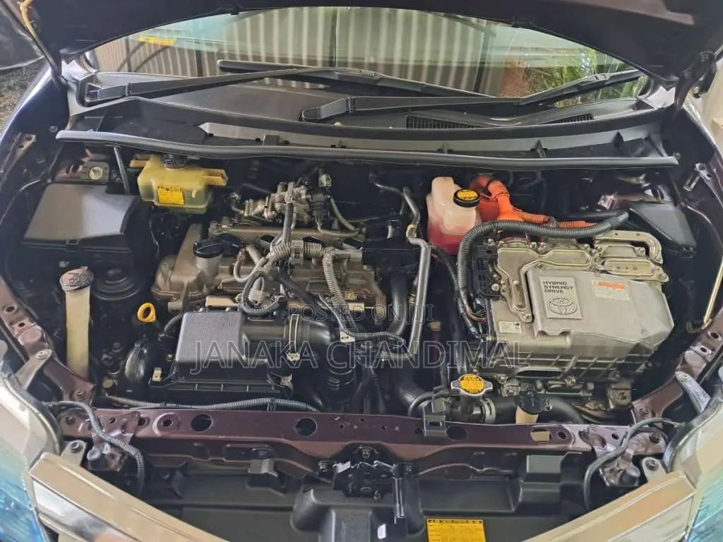 Toyota Axio 2014 Car (Used)