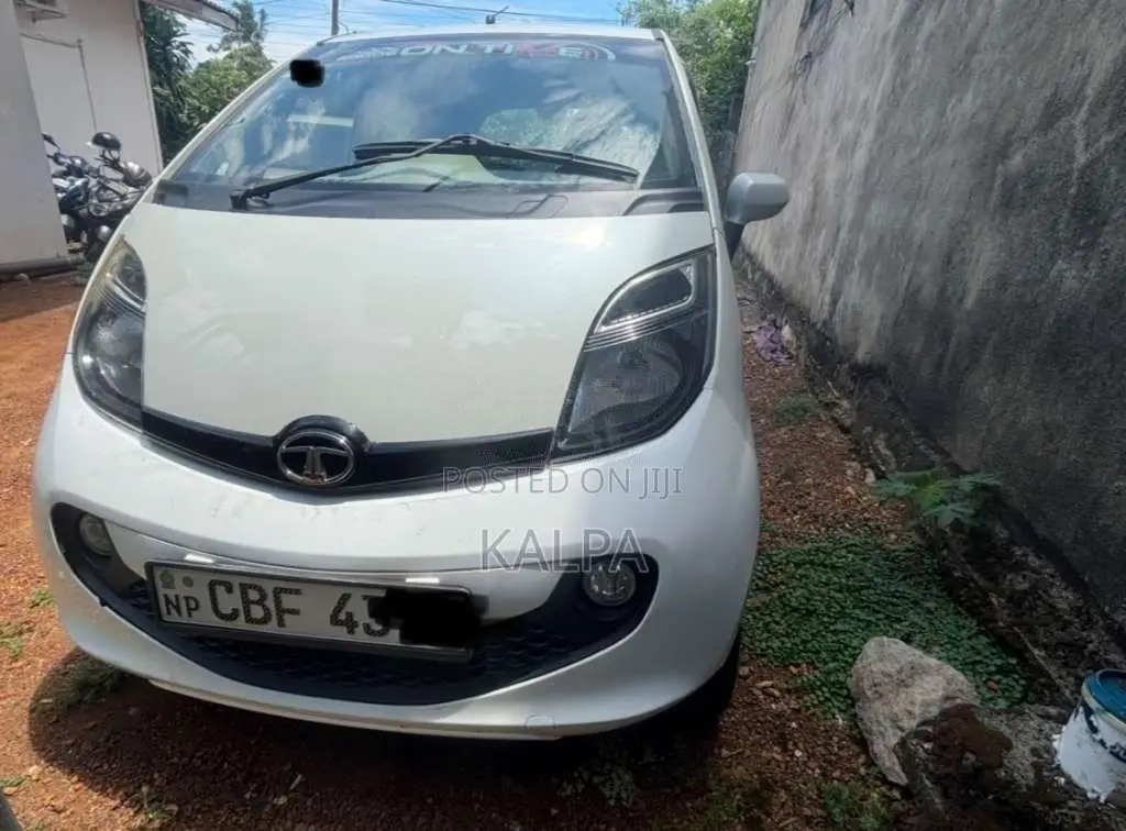 Tata Nano Twist 2018 Car (Used)