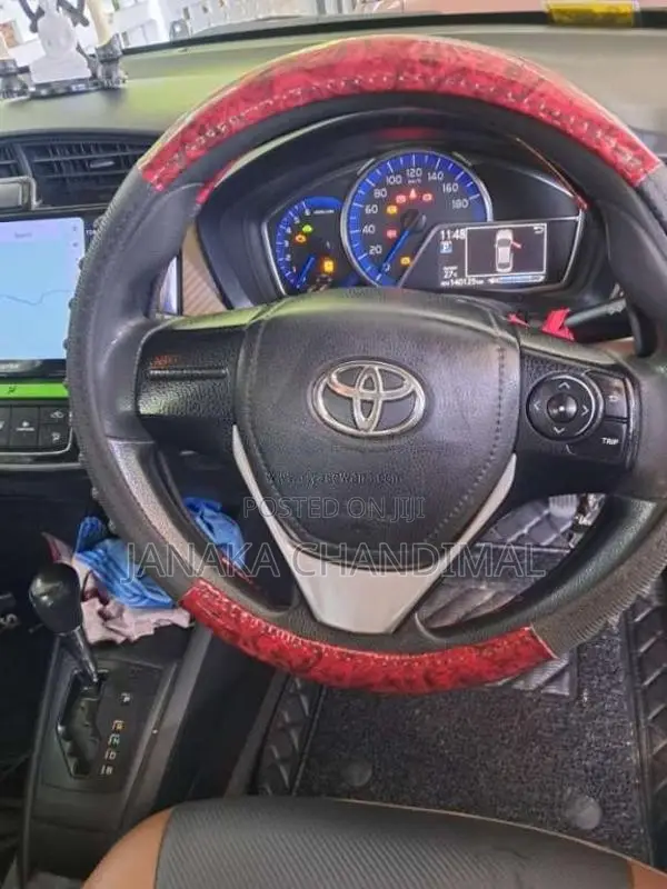 Toyota Axio 2014 Car (Used)