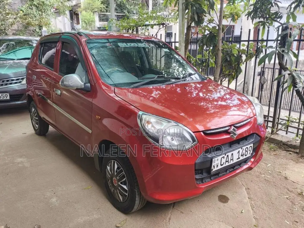 Suzuki Alto 2014 Car (Used)