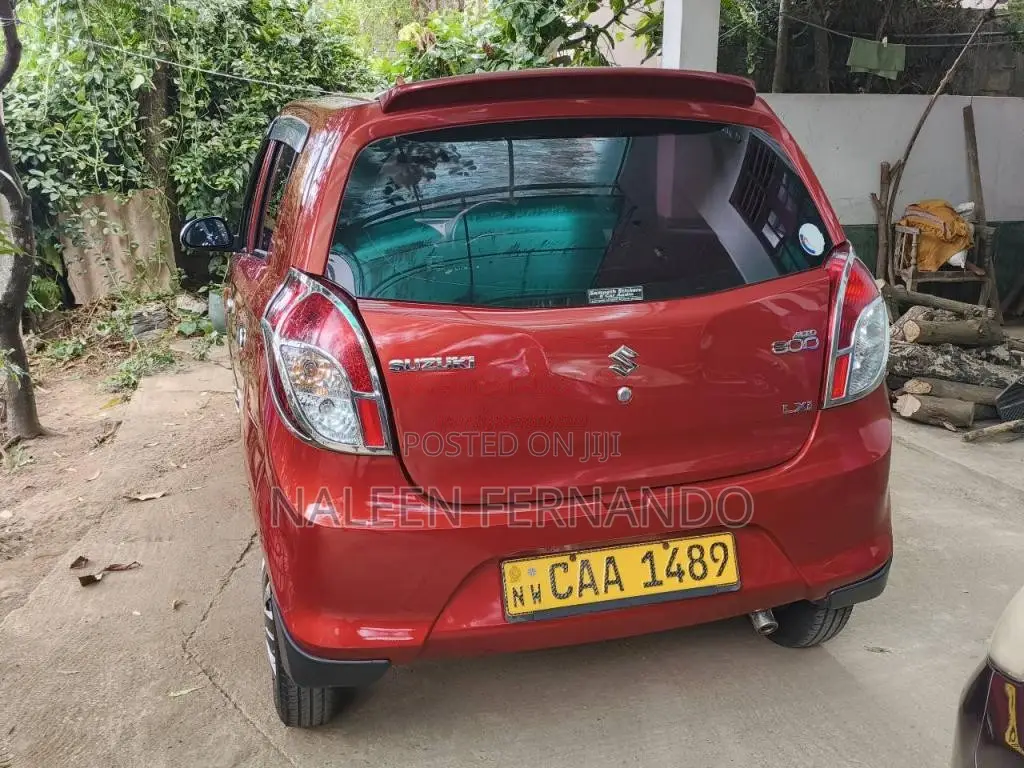 Suzuki Alto 2014 Car (Used)